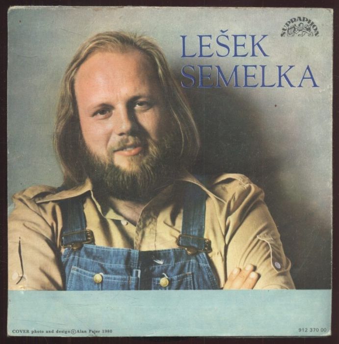 Lešek Semelka - Vtip / Zvláštní máma (SP)