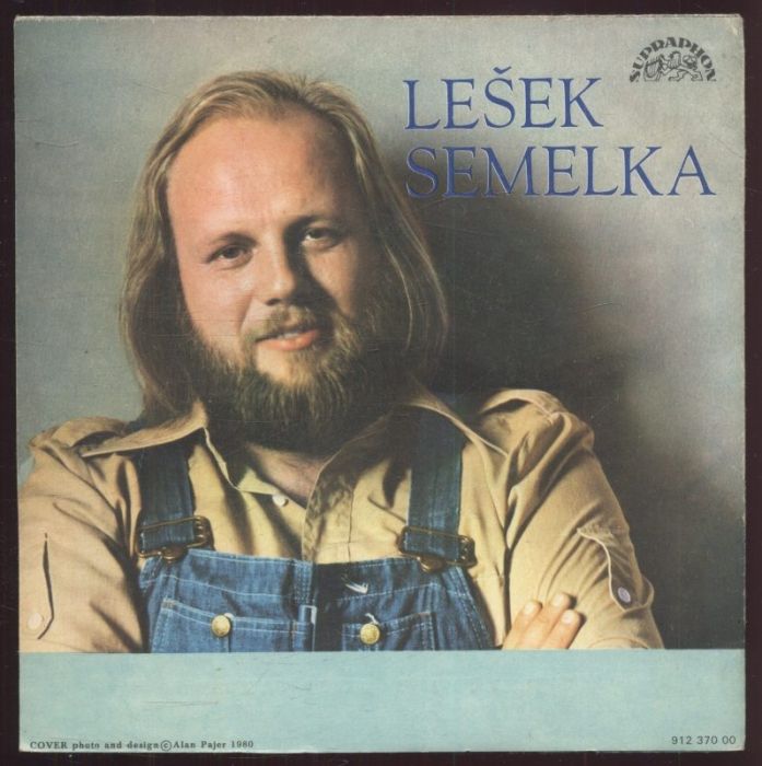 Lešek Semelka - Čas fotí / Barvy snů (SP)