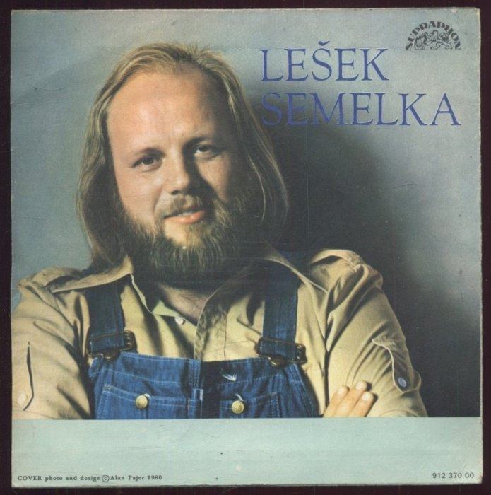 Lešek Semelka - Vtip / Zvláštní máma (SP)
