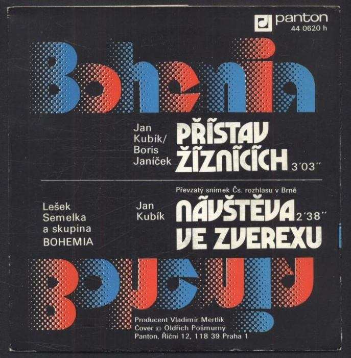 Bohemia - Přístav žíznících / Návštěva ve Zverexu (SP)