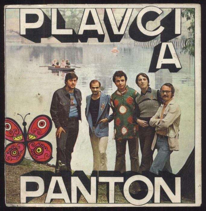 Plavci - Plavci a Panton (2 mini LP)
