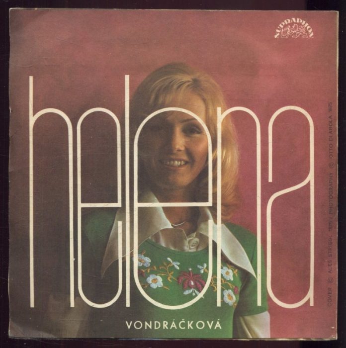 Helena Vondráčková - Znala panna pána / Za láskou dál pospíchám (SP)