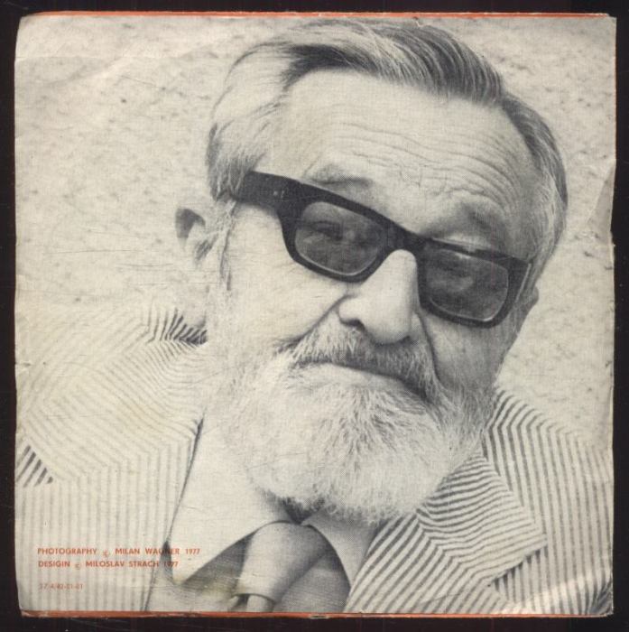 Jan Werich - Čochtan vypravuje (SP)