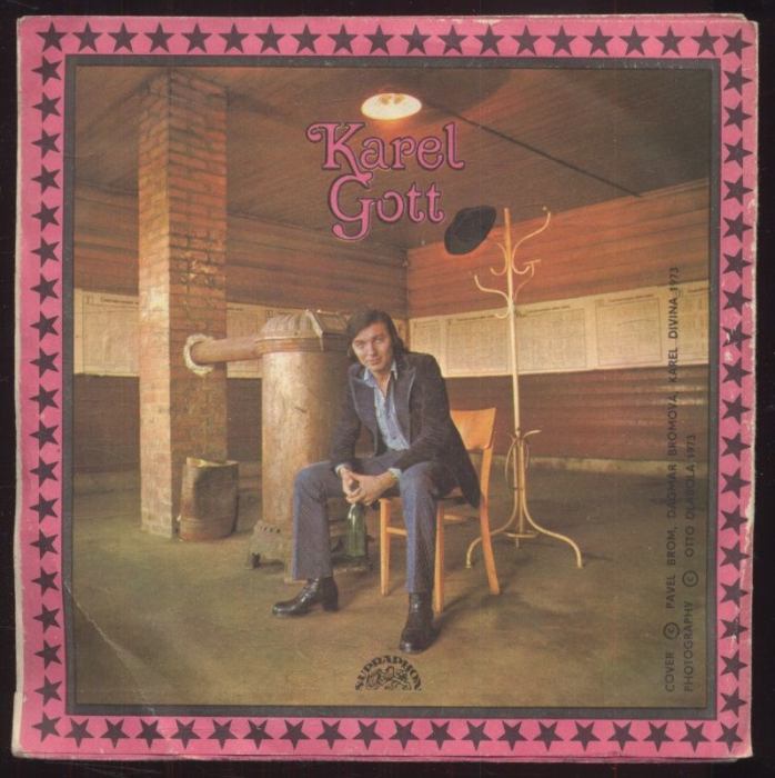 Karel Gott - Nápad / Lásky stárnou (SP)