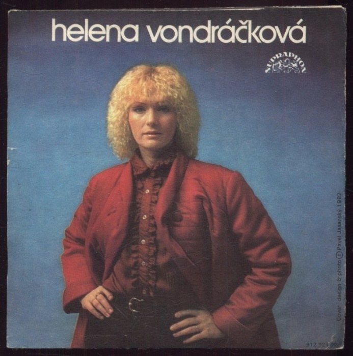 Helena Vondráčková - S láskou / Sladké mámení (SP)