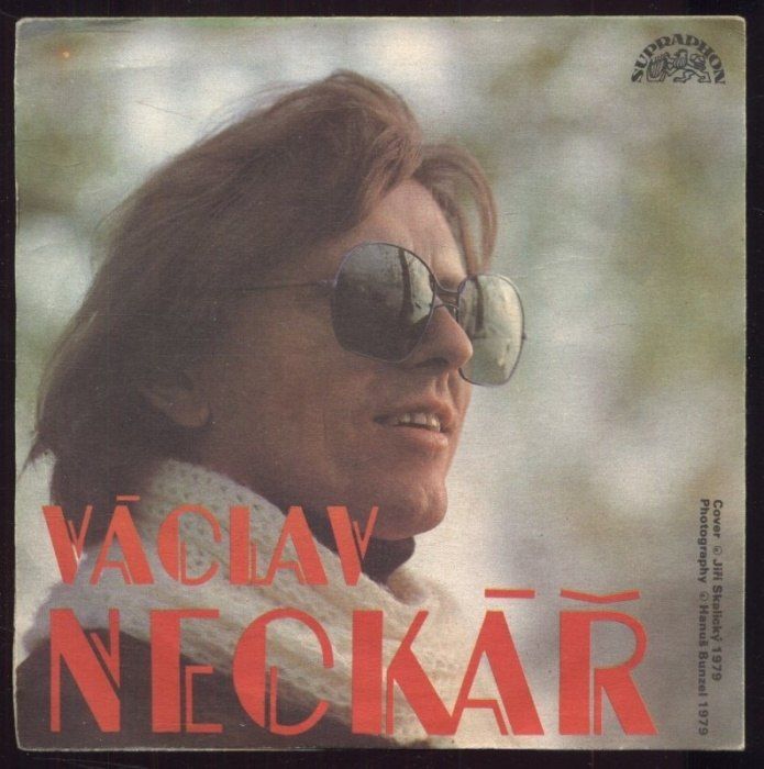 Václav Neckář - Mýdlový princ / Pár prostých řádků (SP)