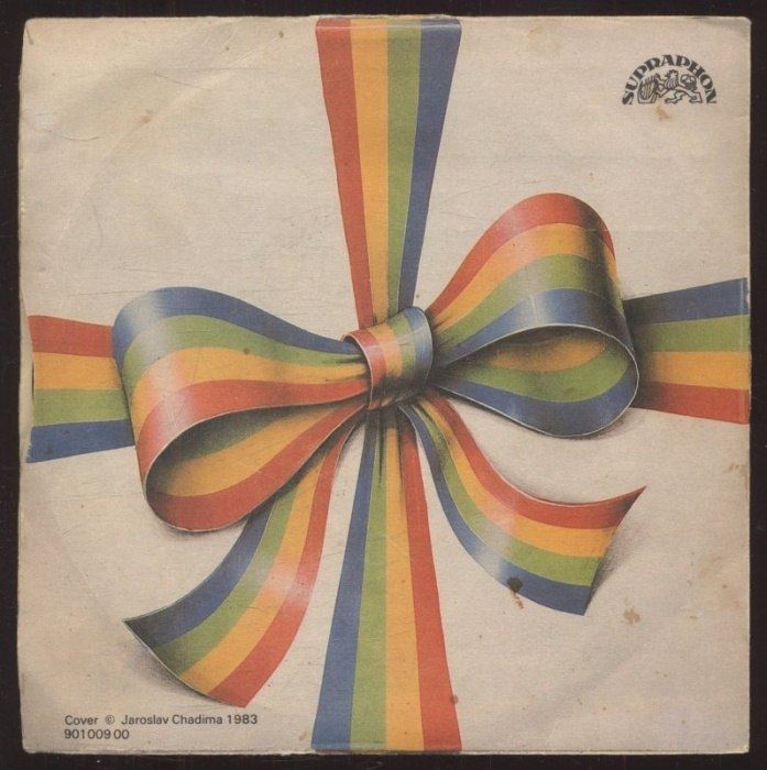 Karel Höger (vypravěč) - O červené Karkulce / O perníkové chaloupce (SP)