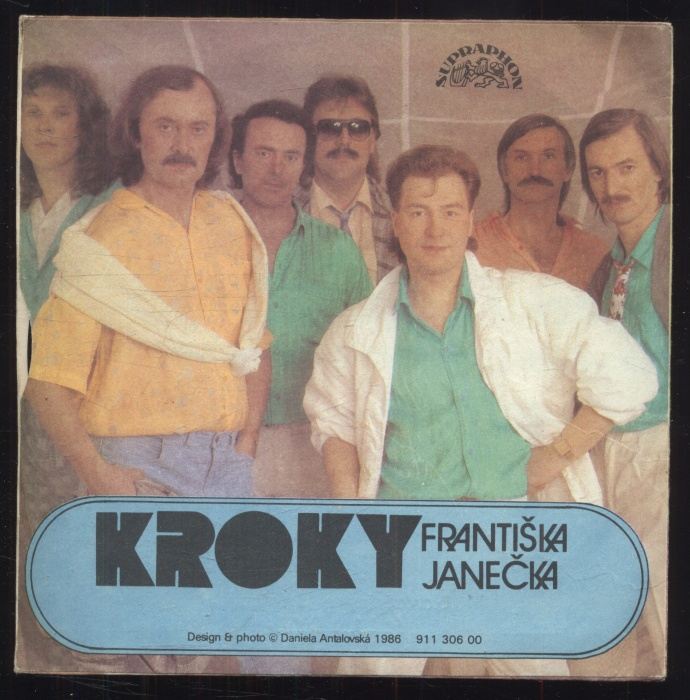 Kroky Františka Janečka - Narozeniny / S tátou (SP)