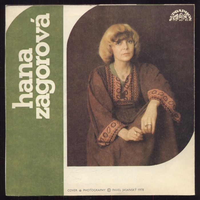 Hana Zagorová - Nápad / Sloky trochu smutné lásky (SP)