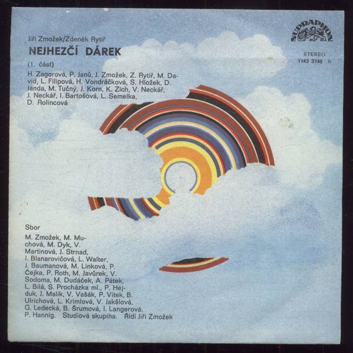 Jiří Zmožek, Zdeněk Rytíř - Nejhezčí dárek (1. část) / Nejhezčí dárek (2. část) (SP)