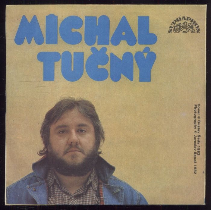 Michal Tučný - Mám páru (Elvira) / Takhle jezdíš jen ty (SP)