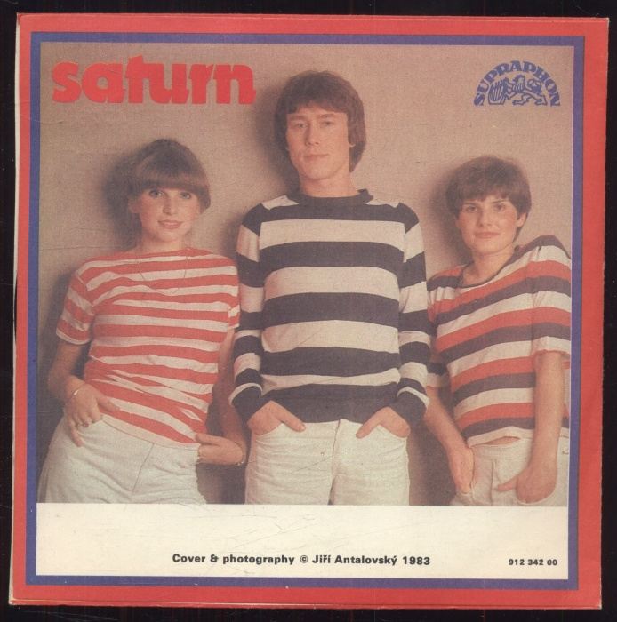 Saturn - Perpetuum a láska / Proč tu se mnou nejsi (SP)