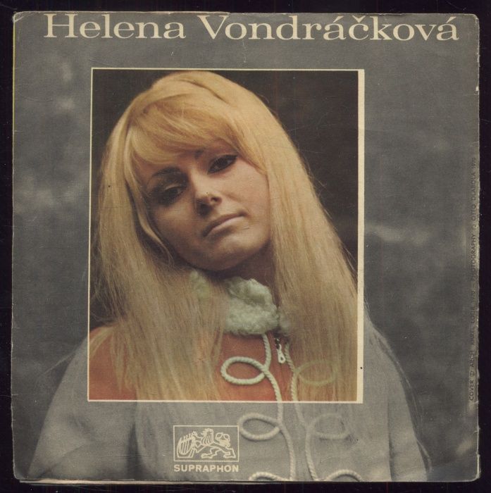 Helena Vondráčková - Jak mám psát / Spí, všecko spí (SP)