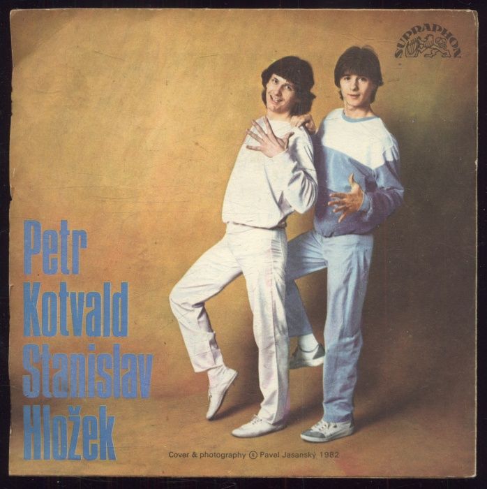 Petr Kotvald a Stanislav Hložek - Diana / Malá (SP)