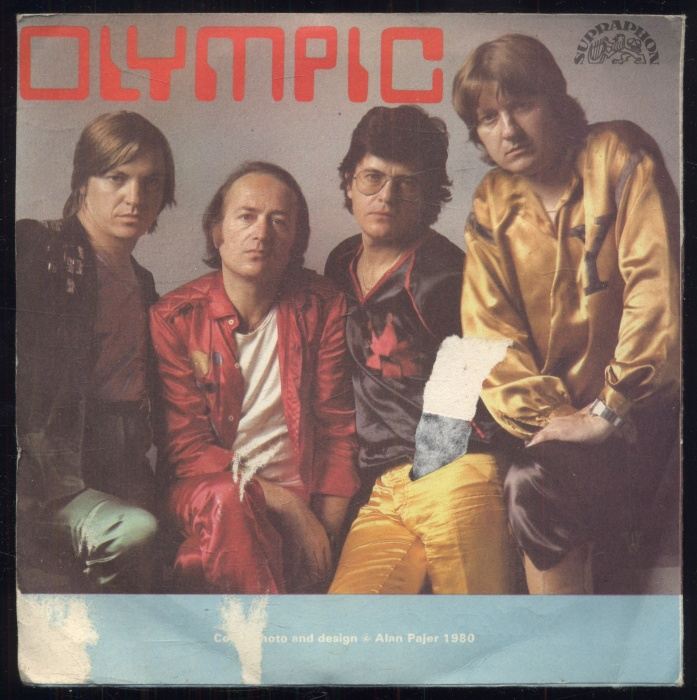 Olympic - Blíženci / Nic víc (SP)