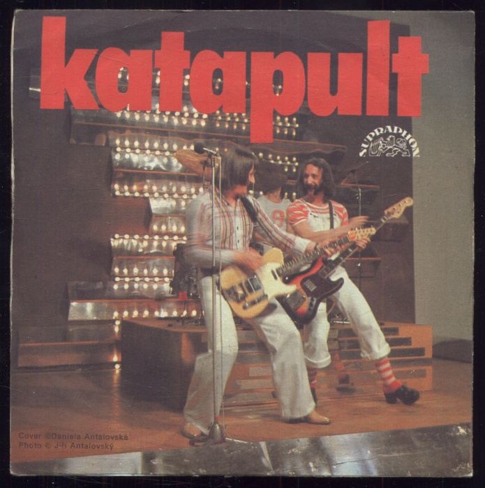 Katapult - Maturant / Jsou špatný dny... (SP)
