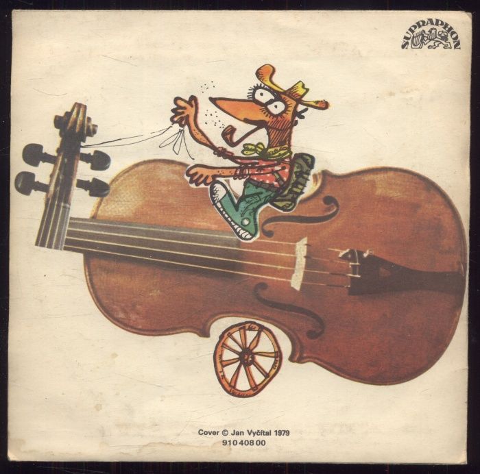 Karel Plíhal - Akordy / Myš (SP)
