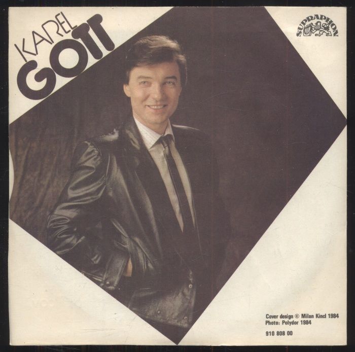Karel Gott, Dara Rolincová - Zvonky štěstí / Moje druhé já (SP)
