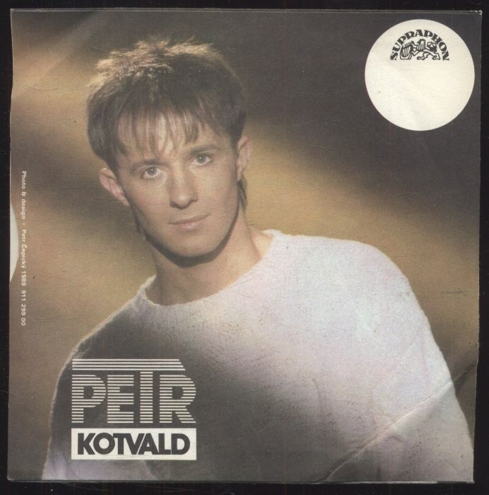 Petr Kotvald - Milujem se čím dál víc / Tabák je jako láska (SP)