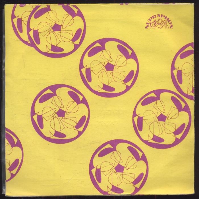 Carpet Man - Aquarius / Let The Sunshine In (SP)