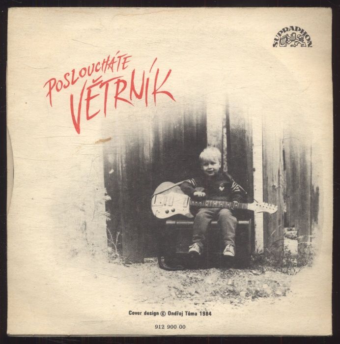 Extra Band - Sudé berou / Poslední zvonění (SP)