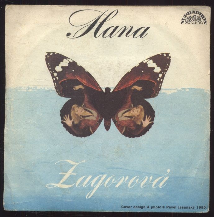 Hana Zagorová - Lásko, Amore / Nech brouka žít (SP)