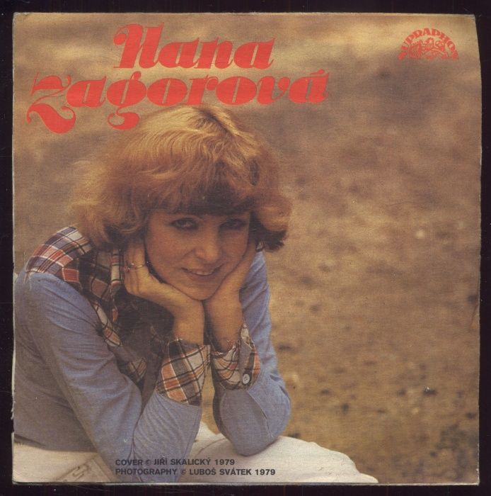 Hana Zagorová - Mimořádná linka (Praha - Tokio) / Počítadlo lásky (SP)