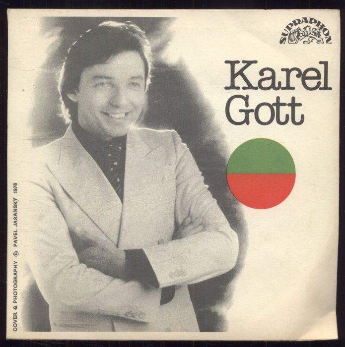 Karel Gott - Rikitiky lásko má / O dvě vrátka dál (SP)