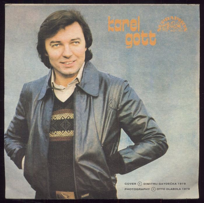 Karel Gott - Babylon / Ještě to daleko mám (SP)