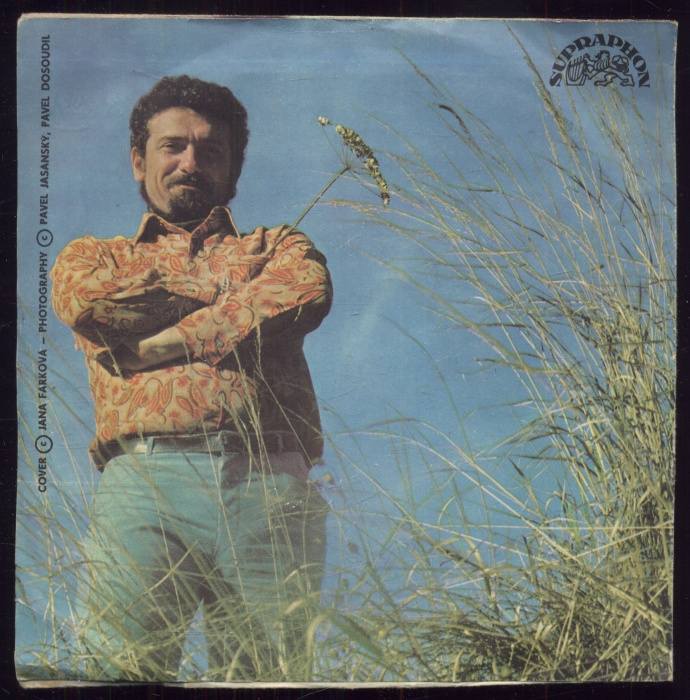 Waldemar Matuška - Rosalie / To bejval nádhernej čas (SP)