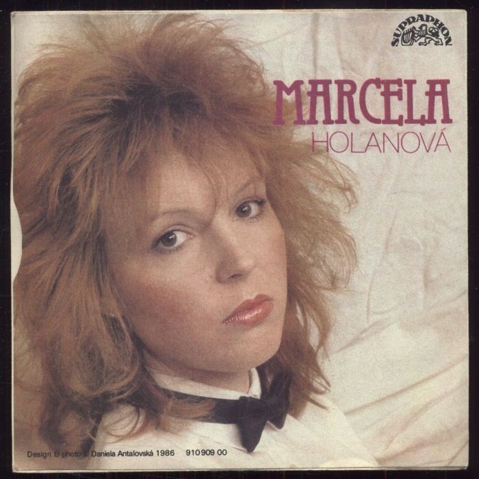 Marcela Holanová, Karel Gott - Náš song / Marcela Holanová - Já už nejsem tvá (SP)