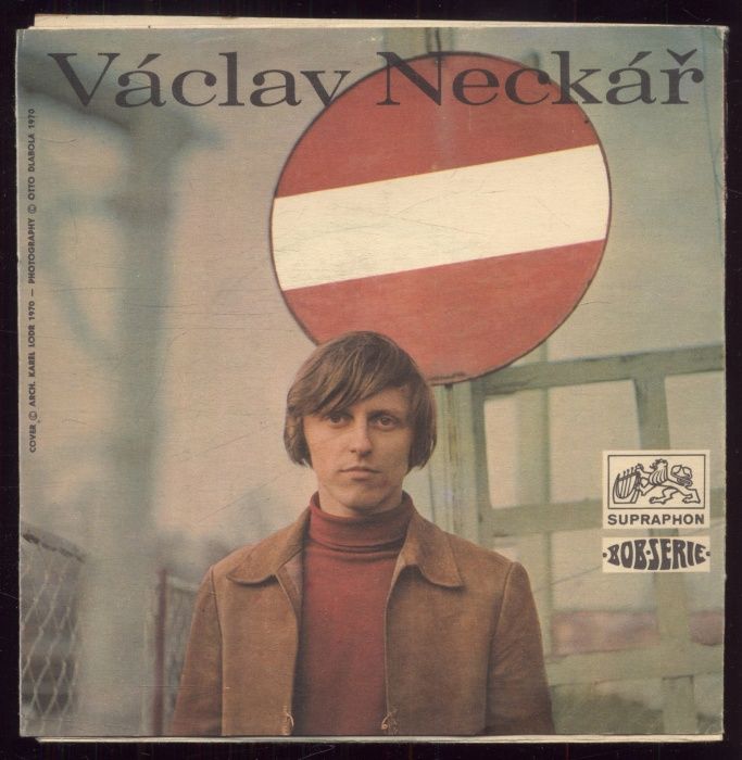 Václav Neckář - Kateřina / Vyšla hvězda jasná (SP)