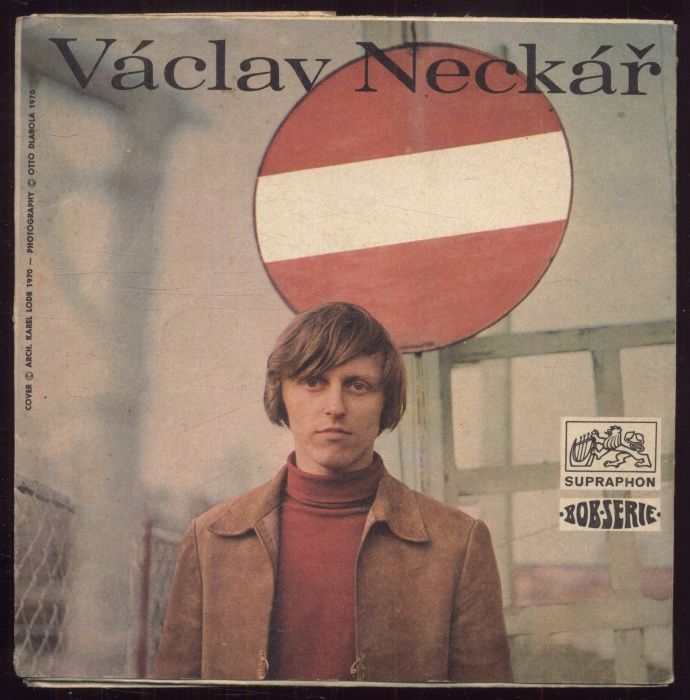 Václav Neckář - Pár dní prázdnin / Náruč krás (SP)