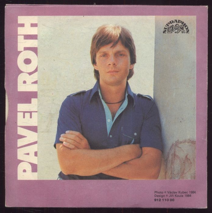 Pavel Roth - Princezna / Spí (SP)