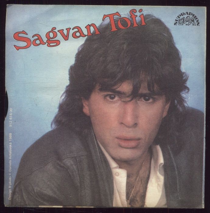 Sagvan Tofi - Král průšvihů / Prázdný dotyky (SP)