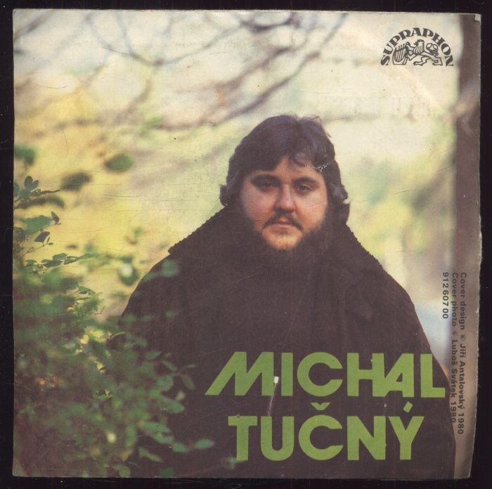Michal Tučný - Feleena / Tam u nebeských bran (SP)