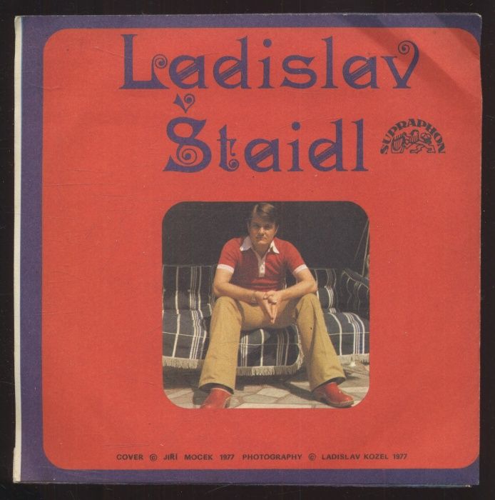 Ladislav Štaidl - Mží ti do vlasů / Už jsem pochopil (SP)
