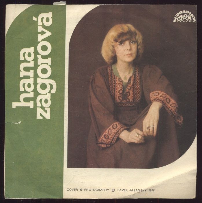 Jitka Zelenková - Rád / To jsou má vítězství (Chariots Of Fire) (SP)