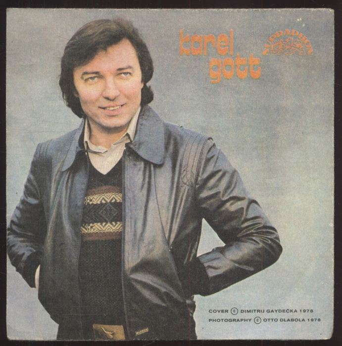 Karel Gott - Léto jak má být / Daň z lásky své (SP)