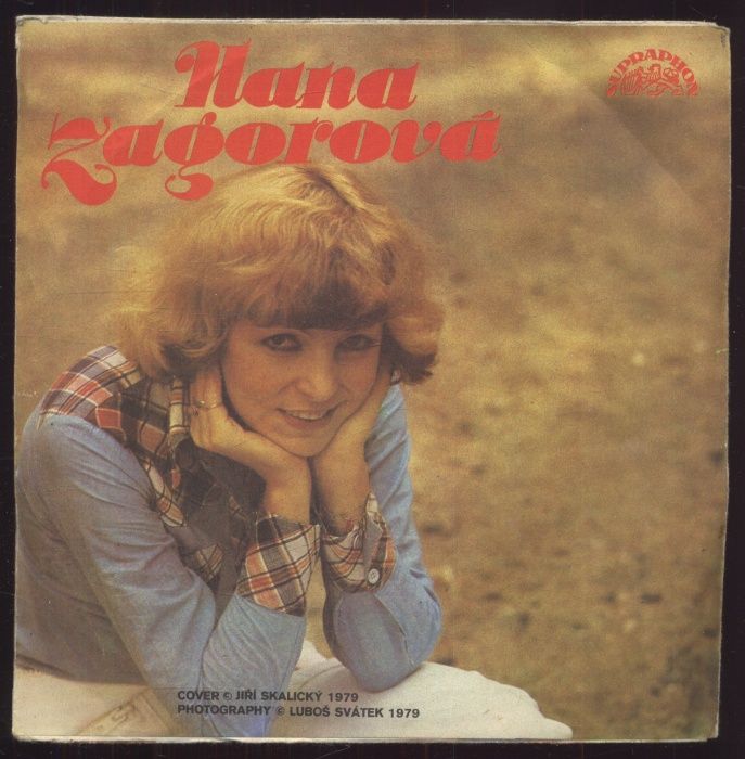 Hana Zagorová - Nápad / Sloky trochu smutné lásky (SP)