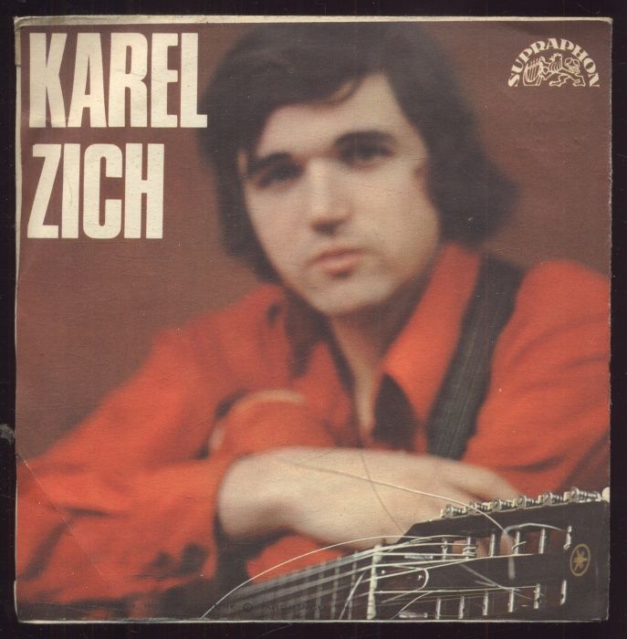 Karel Zich - Máš chuť majoránky / Ráno (SP)