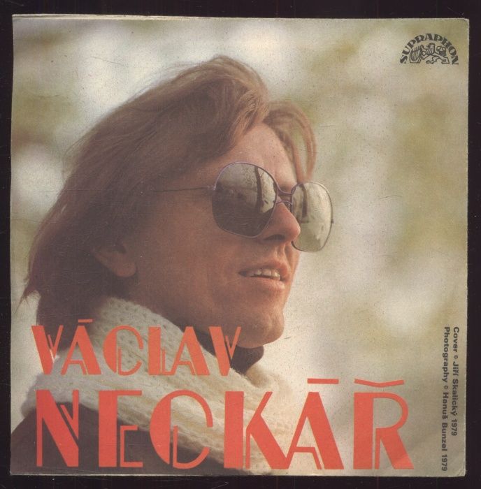 Václav Neckář - První máj / Rým (SP)