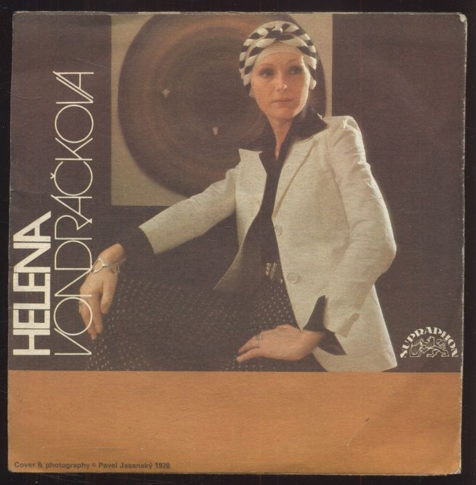 Helena Vondráčková - Každá trampota má svou mez / Haló, haló, taxi (SP)