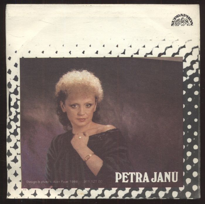 Petra Janů, Michal David - A pak, že je to hřích / Můžem se rádi mít (SP)