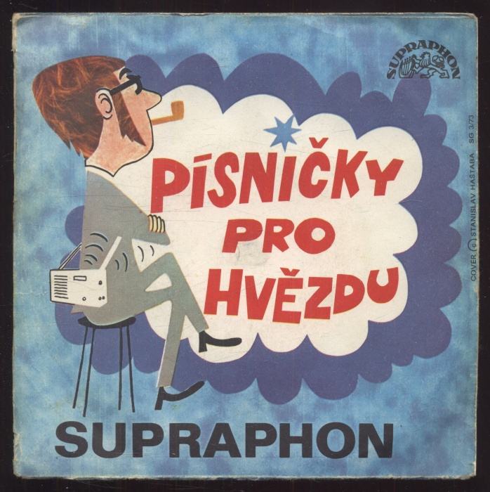 Hana Zagorová - Tvá žena Růžena / Začnou hrát (SP)