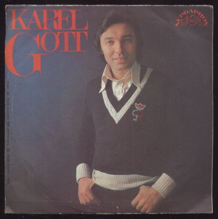 Karel Gott - Je jaká je / Konec ptačích árií (SP)