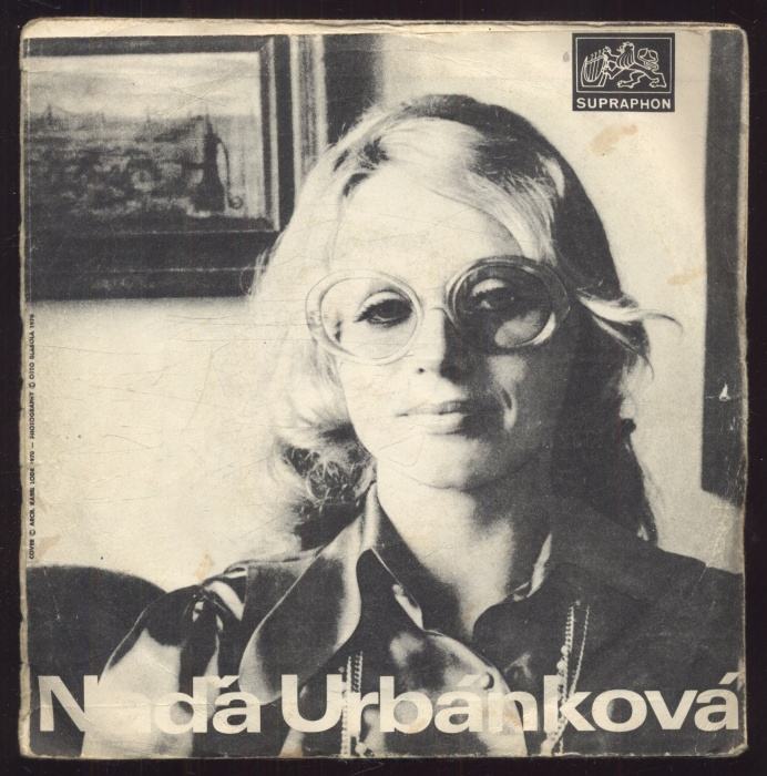 Naďa Urbánková - Svatební průvod / Závidím (SP)