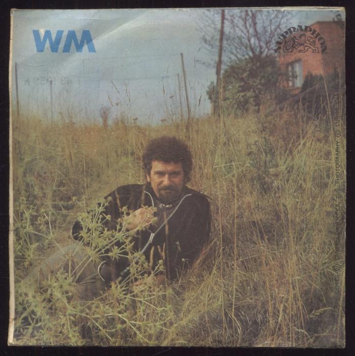 Waldemar Matuška - Když máš v chalupě orchestrion / Mám vás všechny stejně rád (SP)