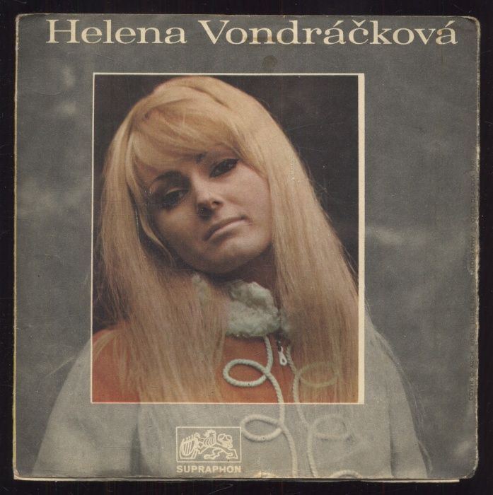 Helena Vondráčková - Má tě rád / Sůl a med (SP)