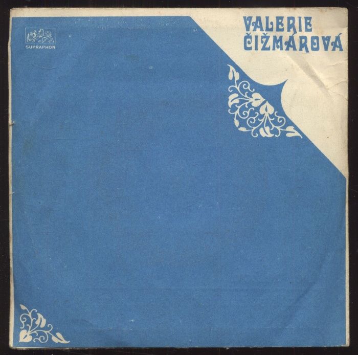 Valerie Čižmárová - Oči nelžou / Říkáš pořád jak ti na mě záleží (SP)